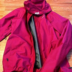 Helly Hansen Rain Coat